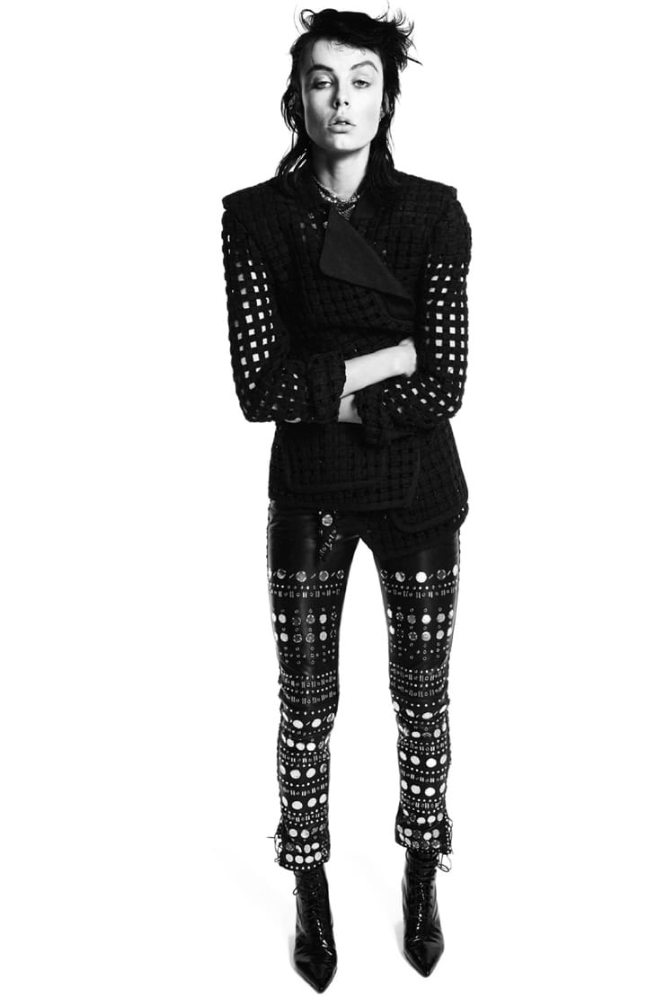 Edie Campbell