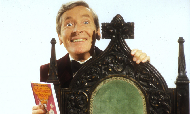 Jackanory (1965-1996) Jackanory (1965-1996)