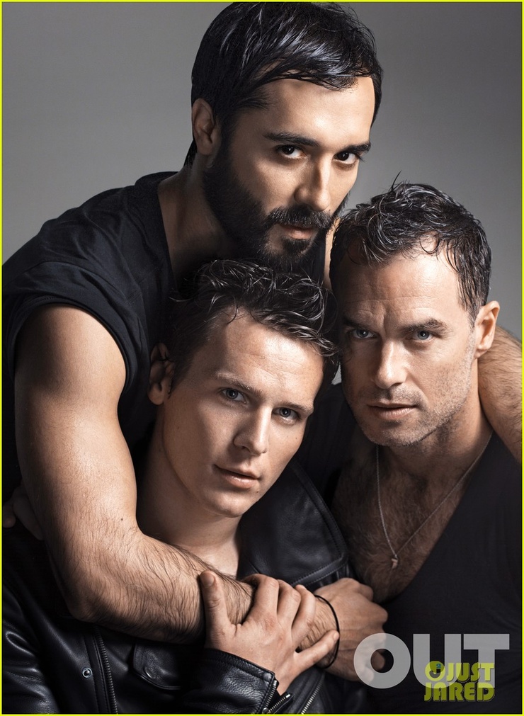 Jonathan Groff Jonathan Groff