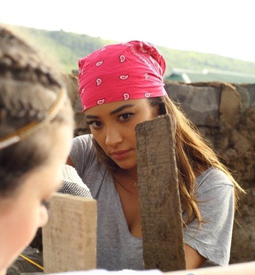 Shay Mitchell