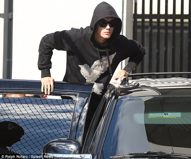 Justin Bieber