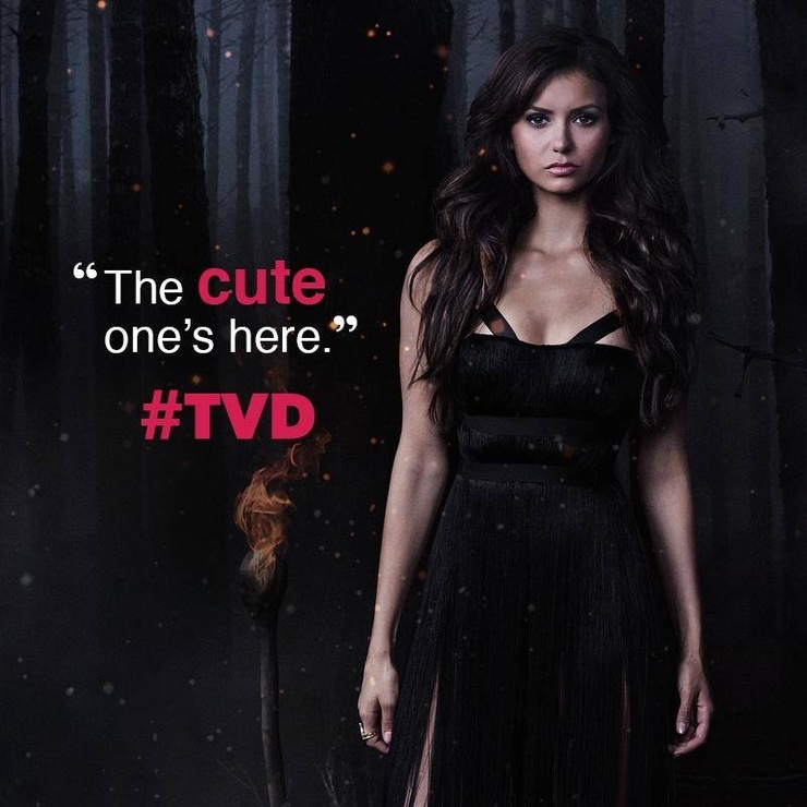 The Vampire Diaries