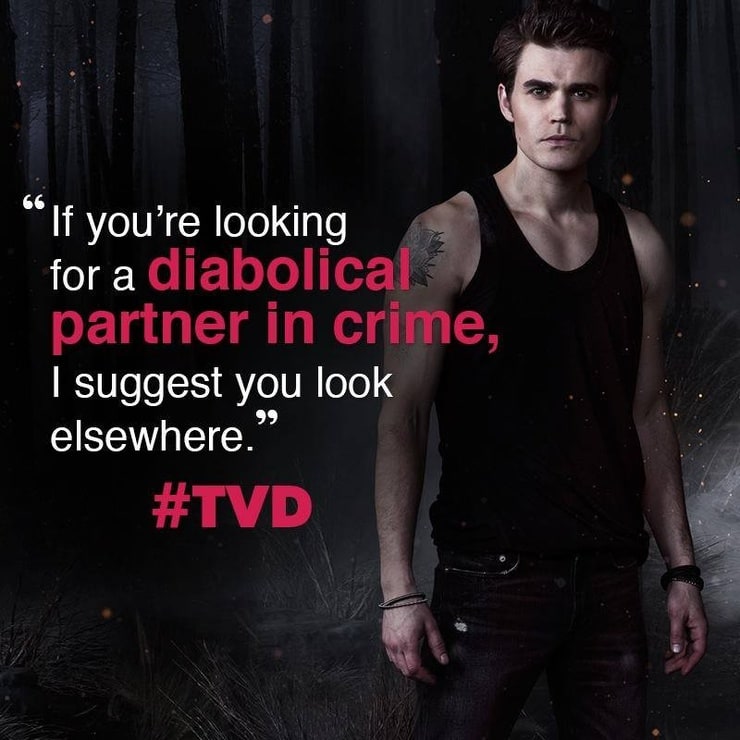 The Vampire Diaries