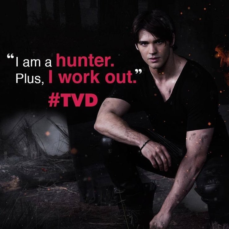 The Vampire Diaries