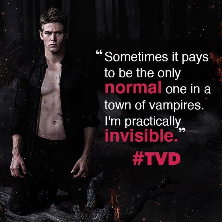 The Vampire Diaries