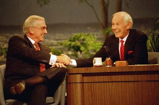 The Tonight Show Starring Johnny Carson