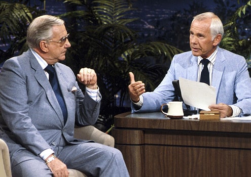 The Tonight Show Starring Johnny Carson