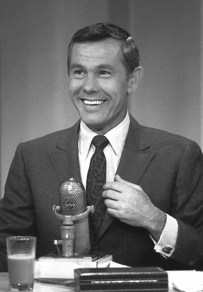 The Tonight Show Starring Johnny Carson