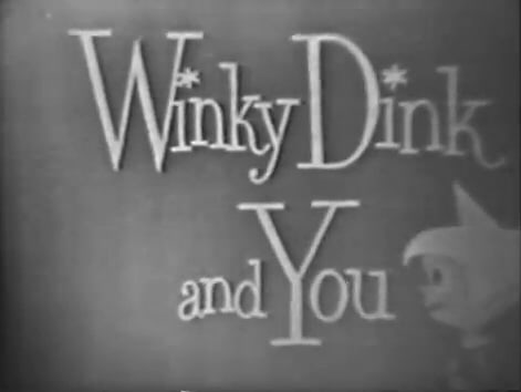 Winky-Dink and You