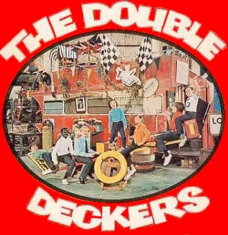 Here Come the Double Deckers!