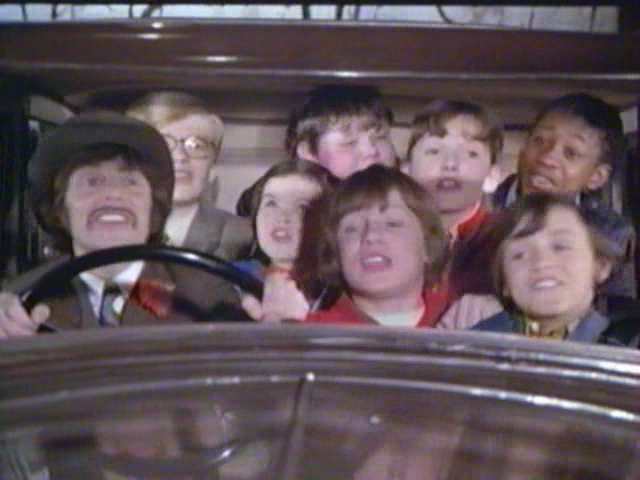 Here Come the Double Deckers!