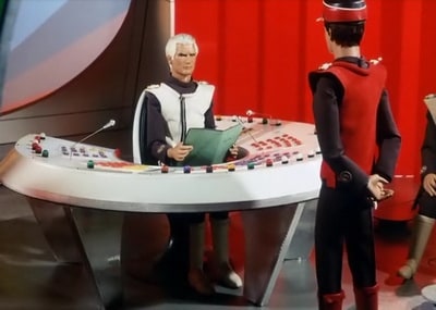 Captain Scarlet and the Mysterons