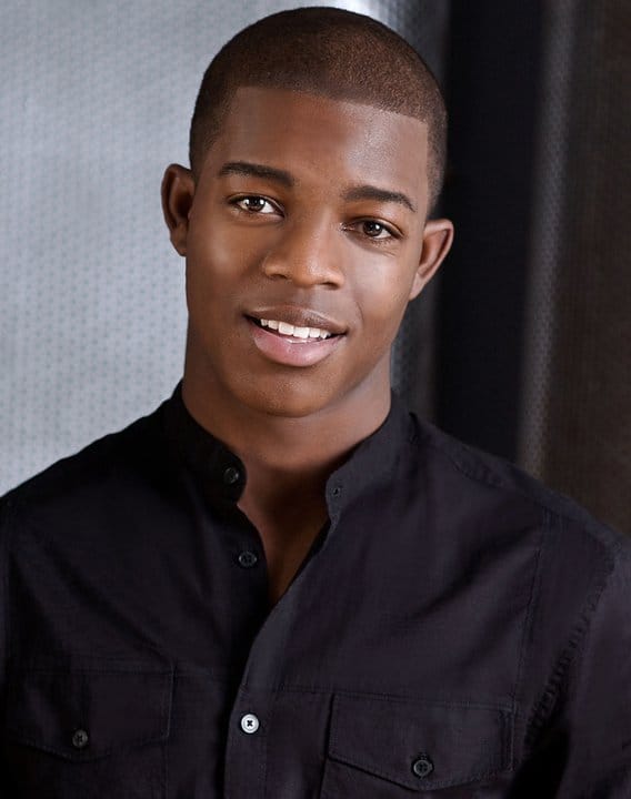 Stephan James