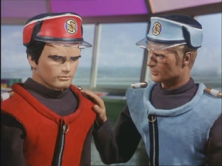 Captain Scarlet and the Mysterons