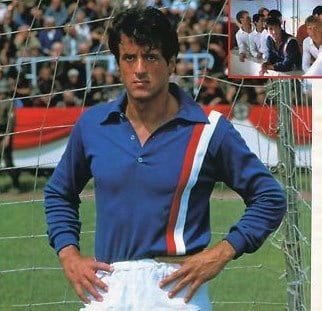 Sylvester Stallone