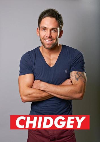 Darren Chidgey