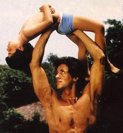 Sylvester Stallone Sylvester Stallone
