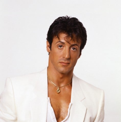 Sylvester Stallone image