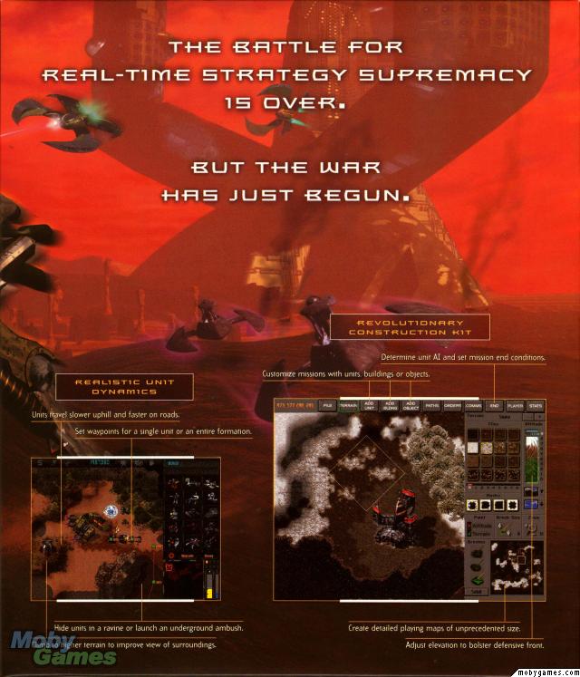 Dark Reign: The Future of War