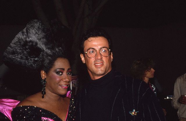 Sylvester Stallone