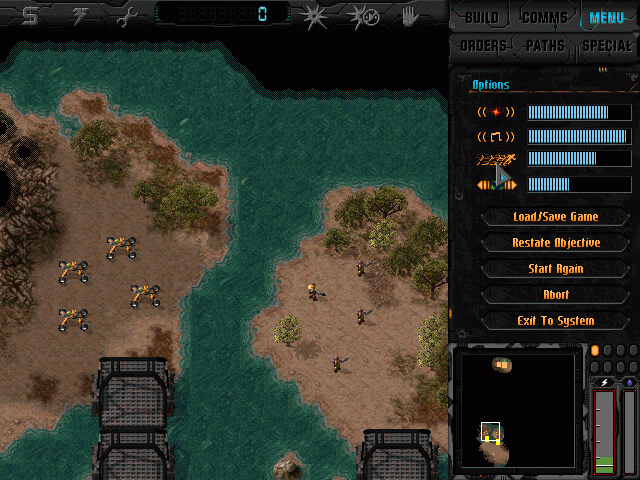 Dark Reign: The Future of War