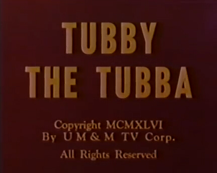 Tubby the Tuba