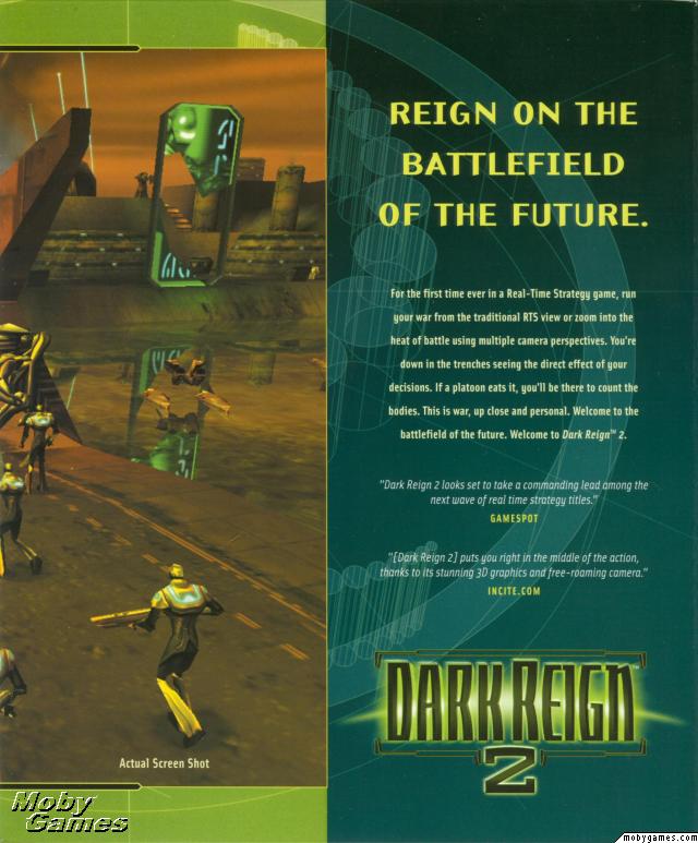Dark Reign 2