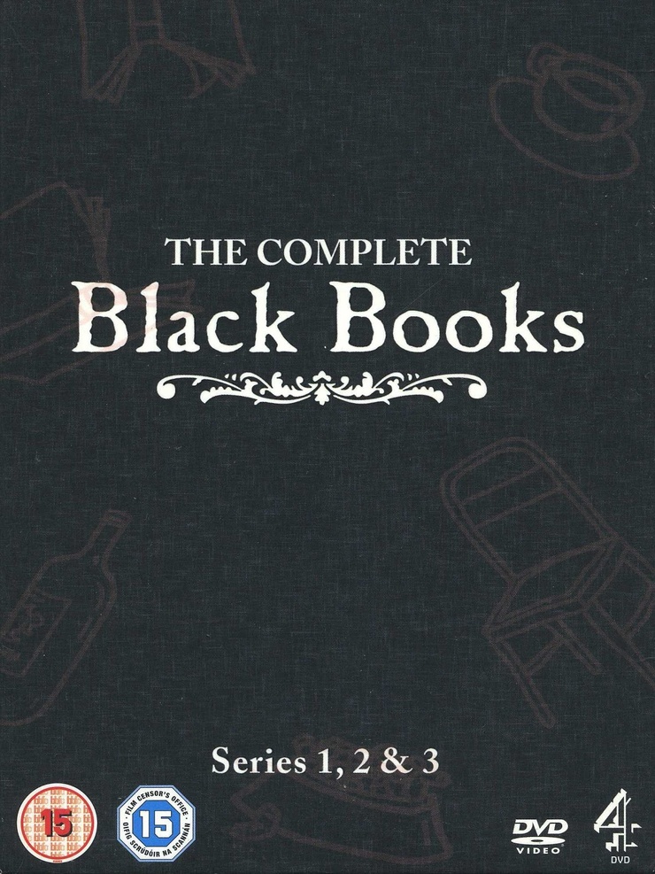 Black Books