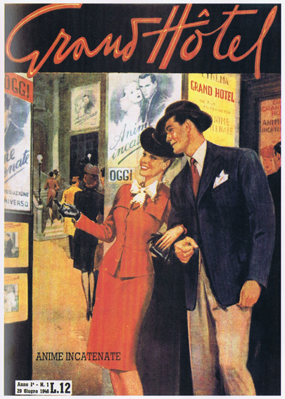 Grand Hotel (magazine) Grand Hotel (magazine)