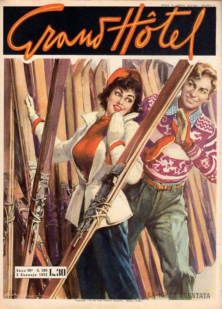 Grand Hotel (magazine) Grand Hotel (magazine)