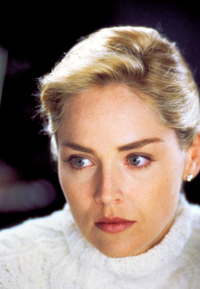 Sharon Stone