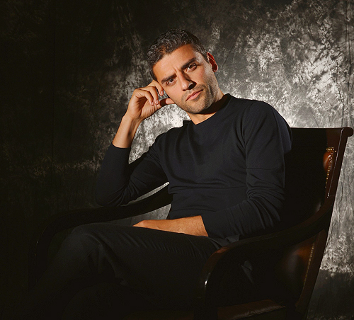 Oscar Isaac