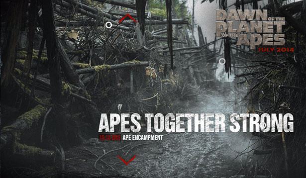 Dawn of the Planet of the Apes