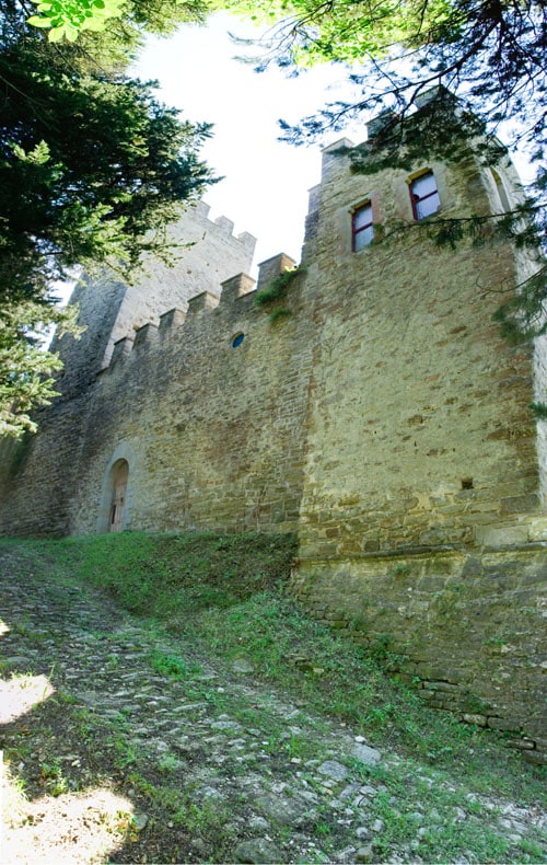 Castle Carbonana