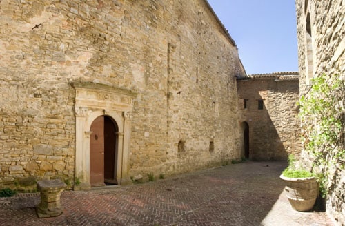 Castle Carbonana