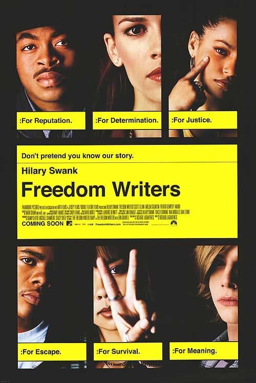 Freedom Writers