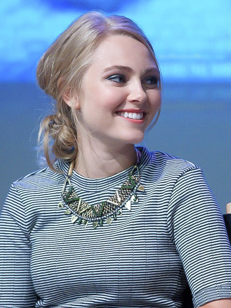 AnnaSophia Robb