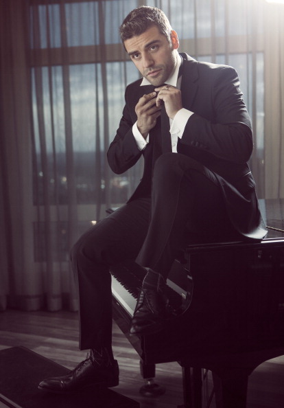 Oscar Isaac Oscar Isaac