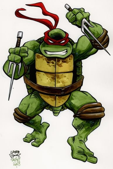 Raphael image