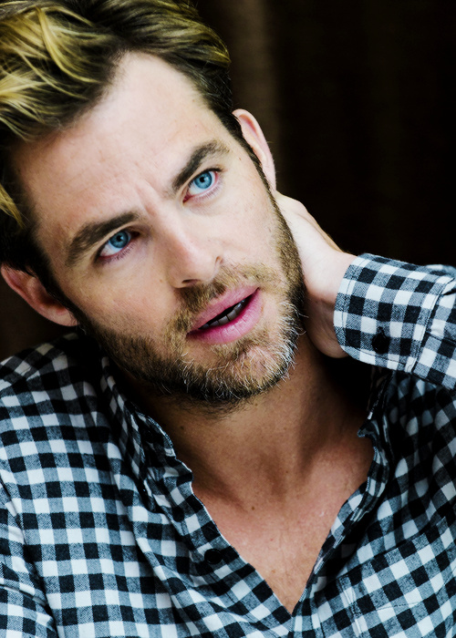 Chris Pine