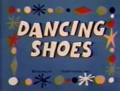 Dancing Shoes