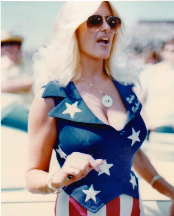 Linda Vaughn Linda Vaughn