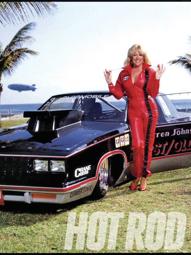 Linda Vaughn Linda Vaughn