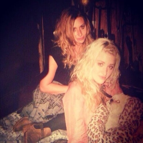 Aly Michalka Aly Michalka