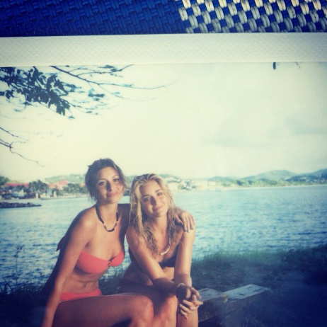 Aly Michalka Aly Michalka
