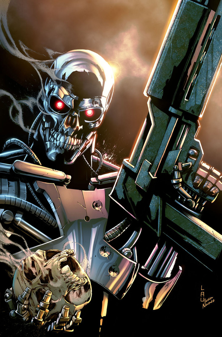 The Terminator / T-800 (V1)
