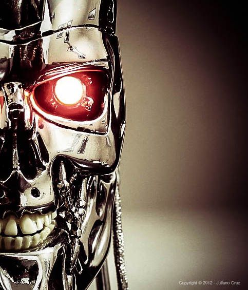 The Terminator / T-800 (V1)