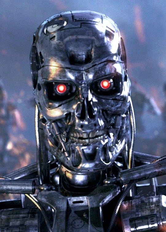 The Terminator (T-800)