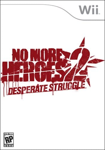 No More Heroes 2: Desperate Struggle