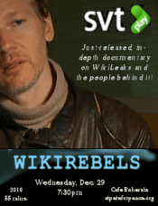 WikiRebels: The Documentary